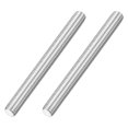 thumbnail image 1 of M12x120mm Fully Threaded Rod, 2Pcs 316 Stainless Steel 1.75 Pitch Threaded Screw, 1 of 7