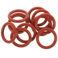 thumbnail image 3 of Miangastore 10pcs Ice Cream Machine Rings Sealing Rings Silicone Gasket Ice Cream Machine Supply, 3 of 9