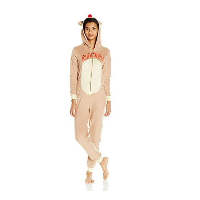 Combinaison de Vacances en Famille pour Hommes et Femmes Elf et Reindeer