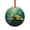 Pattern-1, variant on Ornament Three Different Wine Drinks Round Glass Hanging Ornament Beer Lover Gifts Hanging Craft Collectibles for Xmas Trees Home Party Gifts