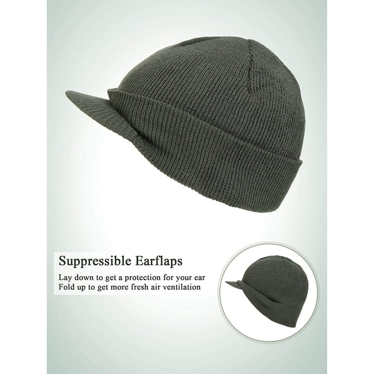 帽子 soduk flat knit cap gray soduk flat knit cap gray