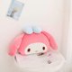 thumbnail image 4 of Almohada de peluche suave Sanrio Anime, cómoda, 62 x 36 cm, 4 of 4