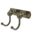 thumbnail image 2 of Allied Brass Shadwell 2 Position Wall Mounted Robe Hook, 2 of 7