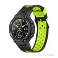 thumbnail image 3 of Amdohai Silicone Watch Band Compatible with Huami Amazfit T-Rex / T-Rex Pro Watch Strap, 3 of 5