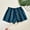 Dark Blue, variant on Women's New Thin Elastic Loose Large Size Korean Version of Everything Long Trousers Casual Trousers Haren, Black, L