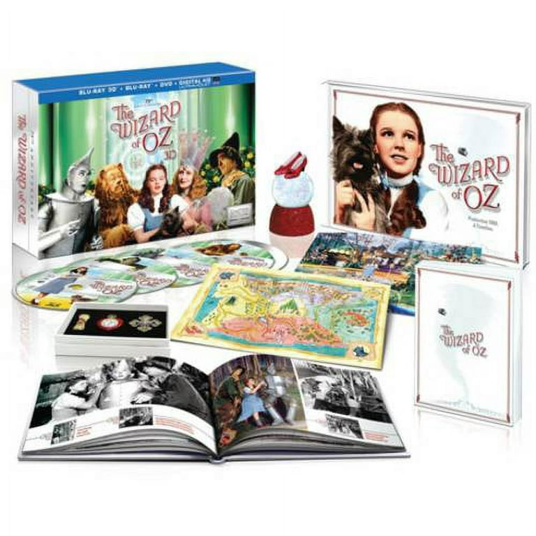 The Wizard of Oz [75th Anniversary] [DVD] [1939] - Best Buy