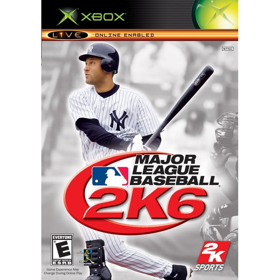 Pre-Owned Mlb 2K6 (Xbox) (Good)