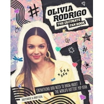 Ultimate Fan Book Olivia Rodrigo - Ultimate Fan Book, (Hardcover)