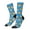 2 Black-2, variant on Corgi Dog Face Print Adult Socks for Men & Women,Calf Socks, Ankle Socks,Boots Socks,Breathable Casual Sock,Unisex Crew Socks