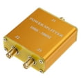 thumbnail image 3 of Power Splitter 100K-500MHz Frequency RF Microstrip 2Way One Channel Input Signals Into Two Channel Divider Combiner, 3 of 10