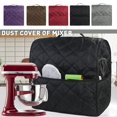 thumbnail image 2 of 41*31*29cm Grey Stand Mixer Dustproof Cover with Organizer Bag For Kitchen Mi <ы, 2 of 9
