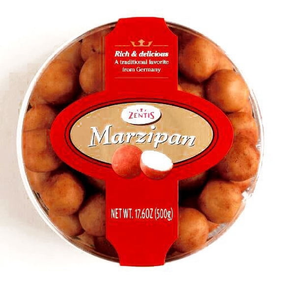 Zentis Marzipan Potatoes (1 Unit Per Order) - Gourmet Christmas Gift for the Holidays