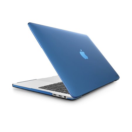 UPC: 0752454314775 | i-Blason Halo Series Hard Shell Protective Case for Macbook Pro 15-Inch (2016) Blue (MBPRO15-16H-BL)