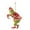 A, variant on 11PCS Grinch Decorations Clearance Christmas Ornaments For Tree Green Character Grinch, Acrylic Hanging Xmas Tree Decoration Home Car Backpack Pendant Hanging Decoration for Holiday Tree Décor