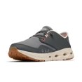 thumbnail image 4 of Zapatos Columbia Bahama X Relaxed para hombre, Grill/Sunset Red, 4 of 5