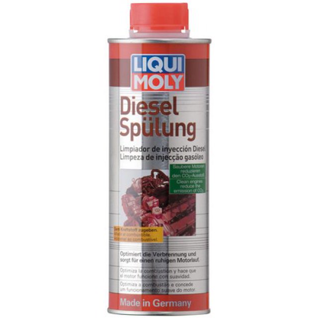 Liqui Moly Purge Diesel 500 ml