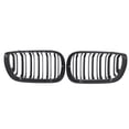 thumbnail image 4 of 2 piezas de rejilla frontal de riñón accesorios de coche 51132158542/51132158543 pieza de repuesto que reemplaza Premium para E46 Touring, 4 of 8