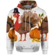 thumbnail image 3 of Sudadera con capucha de hoja de arce para hombre, sudadera con capucha de otoño para hombre, ropa asequible de pavo Y2k, sudadera con capucha duradera de invierno con calabaza para el Día de Acción de, 3 of 5