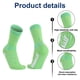 thumbnail image 3 of Calcetines de baloncesto de élite de 3 piezas Calcetines deportivos para exteriores Buffer Sports para hombres y mujeres adultos, 3 of 5