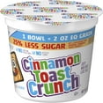 thumbnail image 2 of General Mills Cereal Mix Pack – 25 Count (2 oz Bowls) | Whole Grain & Less Sugar, 2 of 6