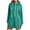 Green, variant on COMVALUE Womens Warmy Sweatshirt Oversized Hoodie Dress with Pockets | shirt dresses for women 2026 women's fashion hoodies & sweatshirts lightweight hoodies for women (Sky Blue, 4XL)