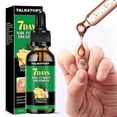 thumbnail image 5 of Ginger Nail Care Serum,Nail Fungus Treatment, Moisturize the Cuticle & Strengthen Nails and Helps Nails Healthy Grow, 5 of 5