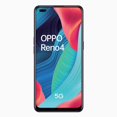 thumbnail image 2 of OPPO Reno4 DUAL SIM 128GB ROM + 8GB RAM (GSM | CDMA) Factory Unlocked 5G Smartphone (Galactic Blue) - International Version, 2 of 3
