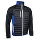 thumbnail image 1 of Sunderland of Scotland - Chaqueta Acolchada para Hombre (Negro, Azul, Blanco) Sunderland of Scotland UTPC4019_blackbluewhite, 1 of 1