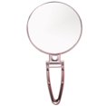 thumbnail image 1 of HLONK Mirror Mirror
Desk Handle Compact Tabletop Round Magnifying Makeup
Magnified Magnification 3X Folding Swivel Sided, 1 of 6