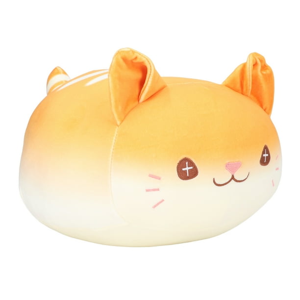 Cute Stuffed Animal,Cat Plush Toy Cute Large Cat Plush Kitten Plush Toy