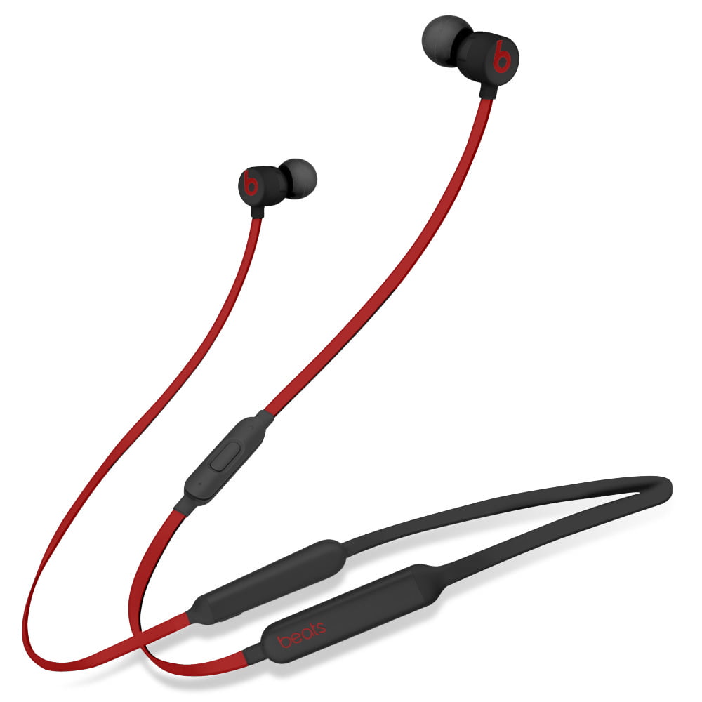 beats x black and red