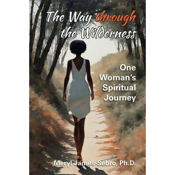 The Way through the Wilderness: One Woman's Spiritual Journey, (Paperback)