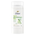 thumbnail image 1 of Dove Aluminum-Free Deodorant 72H Protection Cucumber & Green Tea, 74 g, 1 of 7