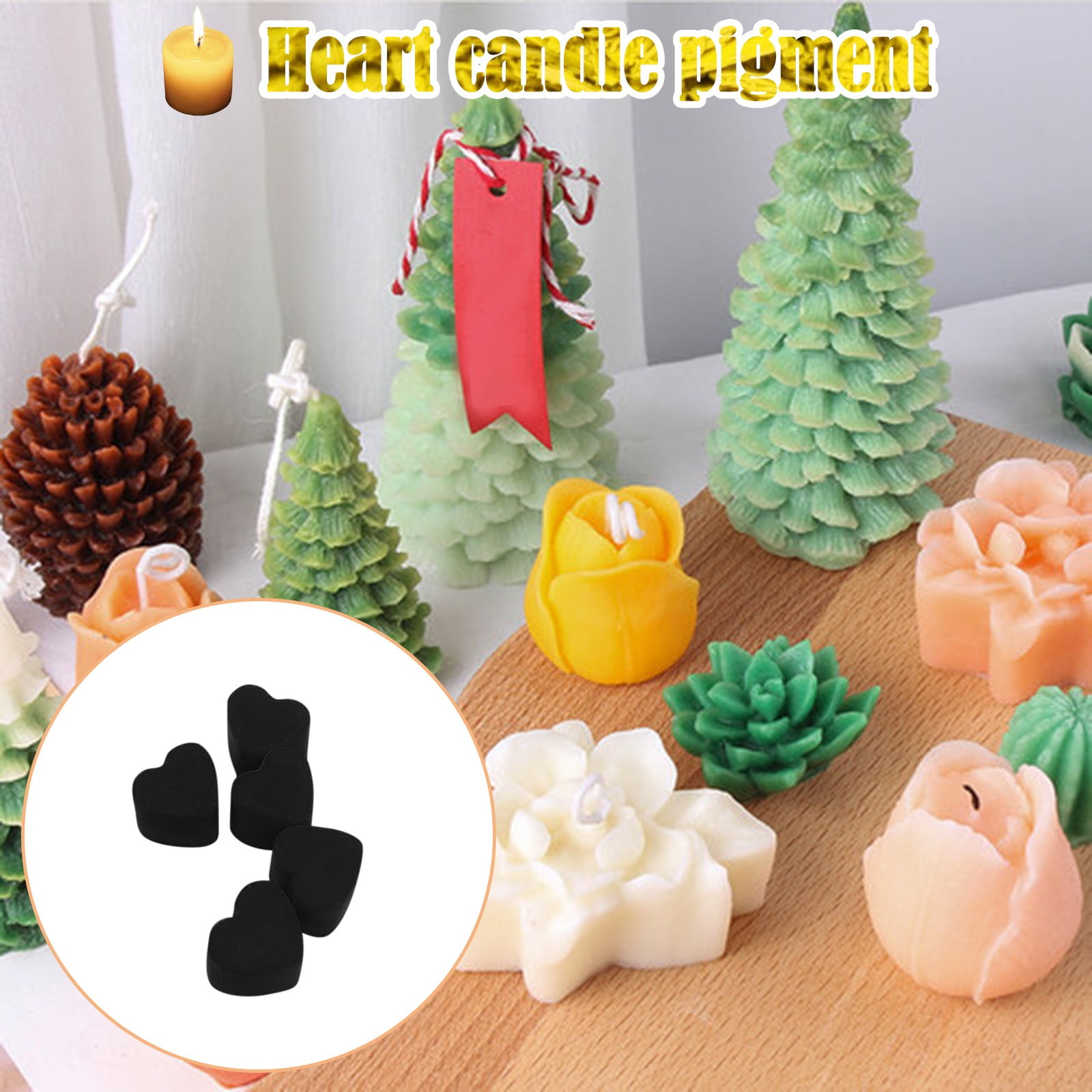 Candle Shop Chips For Making Candles Candle Wax A Great Choice Of Colors