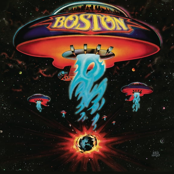 Boston - Boston - Music & Performance - Vinyl