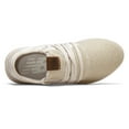 thumbnail image 3 of New Balance Women's Fresh Foam Cruz Decon Shoes Off White with Off White, 3 of 5