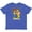Vintage Royal Blue, variant on Inktastic I'm O-fish-ally Five Cute Clownfish Fifth Birthday Youth T-Shirt