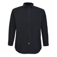 thumbnail image 1 of Camisa basica Michel Blanc hombre Negro, 1 of 5