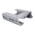 thumbnail image 5 of Winibo 4" Adjustable Outboard Motor Jack Plate, Setback Aluminum Jack Plate for Boat Steering System (JP5400C), 5 of 8