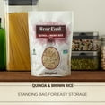 Near East Quinoa & Brown Rice Blend, 24 oz Resealable Bags, 2 Count