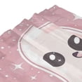 thumbnail image 4 of Shower Curtain, Cute Pink Halloween Ghost A Waterproof Shower Curtain for Bathroom, Washable Bathroom Shower Curtain Set with Hooks Long Shower Curtain 60x72in Home Decor, 4 of 8