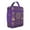 Purple-1, variant on Dark Starry Night Lunch Box for Adults - Gothic Insulated Reusable Bag, Leakproof Cooler Tote with Adjustable Shoulder Strap & Side Mesh Pocket