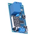 thumbnail image 4 of Timer Relay,Time Delay Relay Timer Time Relay Module Time Switch Module Class Leading Features, 4 of 8