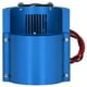 thumbnail image 2 of Cubierta De Refrigeración RC, Ventilador De Disipador De Calor RC Duradero, Desmontaje Para RC Car RC OTVIAP Azul, 2 of 8
