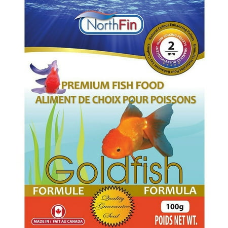 UPC: 0799975507422 | Northfin Goldfish Formula 3mm