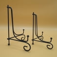 thumbnail image 3 of Toystoory 7 Tallas Expositor Caballete Marco Foto Bol Pantalla Soportes Soporte Decoración del hogar 30 centimetros, 3 of 6