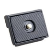 thumbnail image 4 of Placa de liberación rápida 200LT-PL Compatible con cabezal de trípode Manfrotto Bogen WDOplteas  Para estrenar, 4 of 5