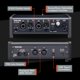 thumbnail image 3 of Interfaz de Audio Tascam US-2x2HR 2 Micrófonos 2 Entradas/2 Salidas USB, 3 of 7