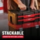 thumbnail image 2 of Caja de herramientas CRAFTSMAN de plástico con cajones y organizador CMST17804, 2 of 8