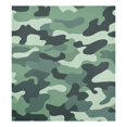 thumbnail image 6 of Yayeee Magnetic Dishwasher Cover for The Front Decoration Home Kitchen Machine Sticker Protector, Forest Camouflage Pattern, 6 of 6